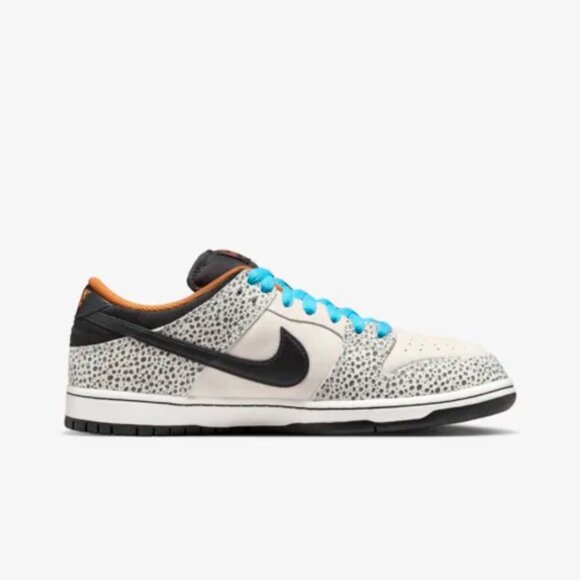10M / 11.5W - [NEW] Men's Nike SB Dunk Low Pro Shoes 'Phantom' FZ1233-002 - Picture 3 of 8